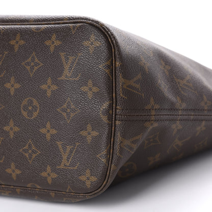 Louis Vuitton Monogram Neverfull MM 7 of 10