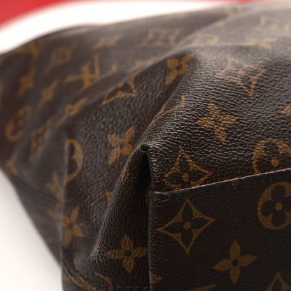 Louis Vuitton Monogram Tuileries Hobo Caramel 10 of 13