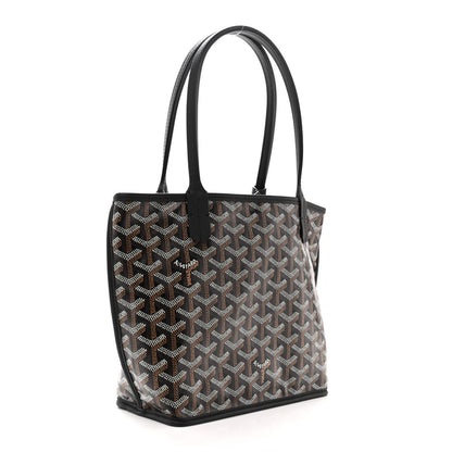 Goyard Goyardine Reversible Mini Anjou Black 7 of 18