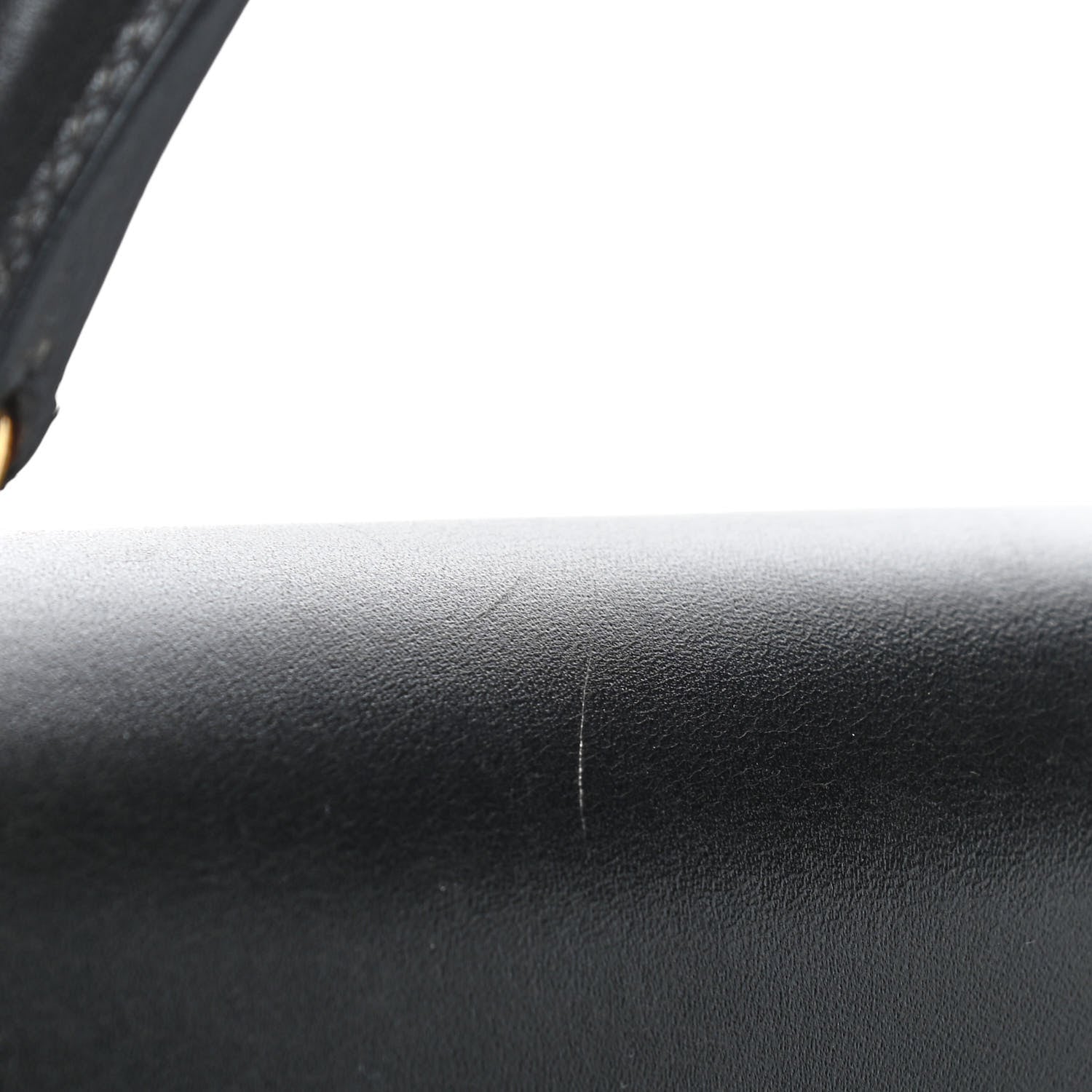 Hermes Box Kelly Sellier 32 Black 12 of 14