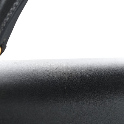 Hermes Box Kelly Sellier 32 Black 12 of 14