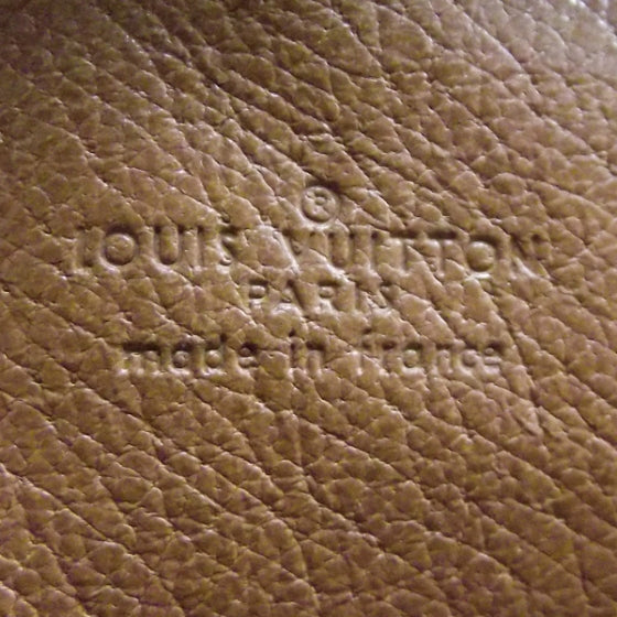 Louis Vuitton Monogram Poche Clutch 7 of 7
