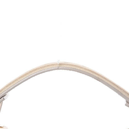 Proenza Schouler Suede PS1 Medium Satchel Ivory 14 of 23