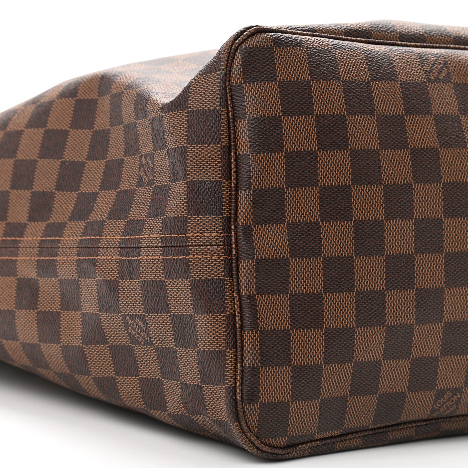 Louis Vuitton Damier Ebene Neverfull GM 9 of 14