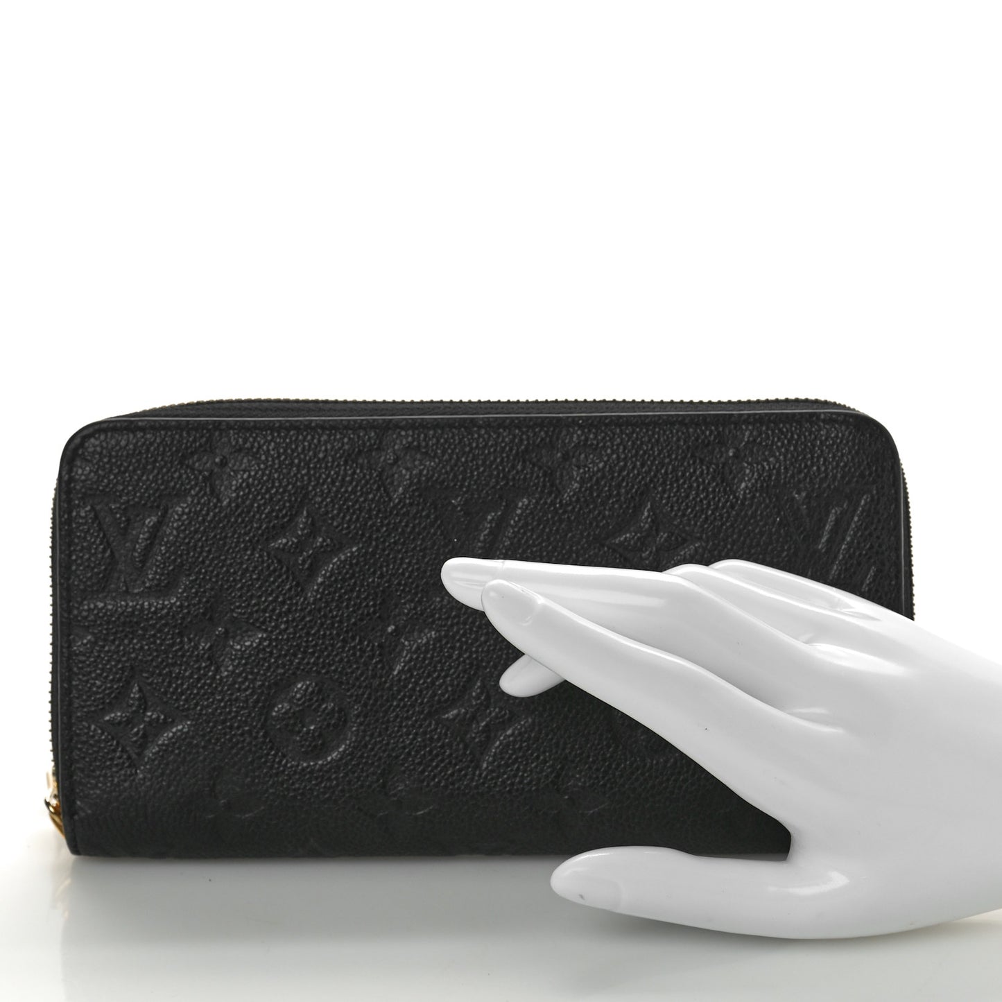 Empreinte Zippy Wallet Black