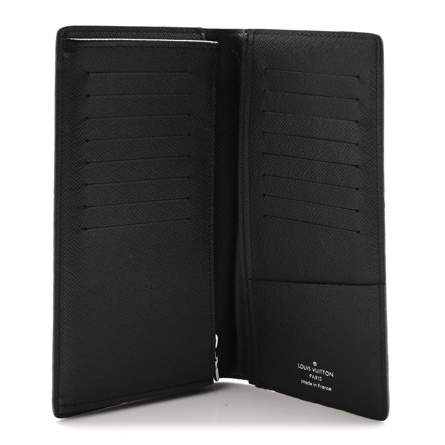 Louis Vuitton Damier Graphite Brazza Wallet 5 of 6