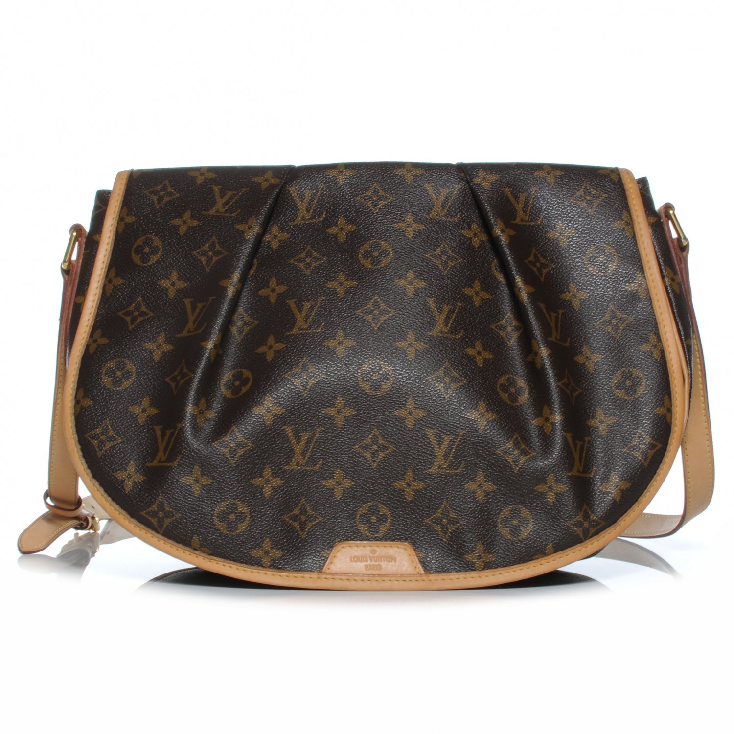Louis Vuitton Monogram Menilmontant MM 1 of 7
