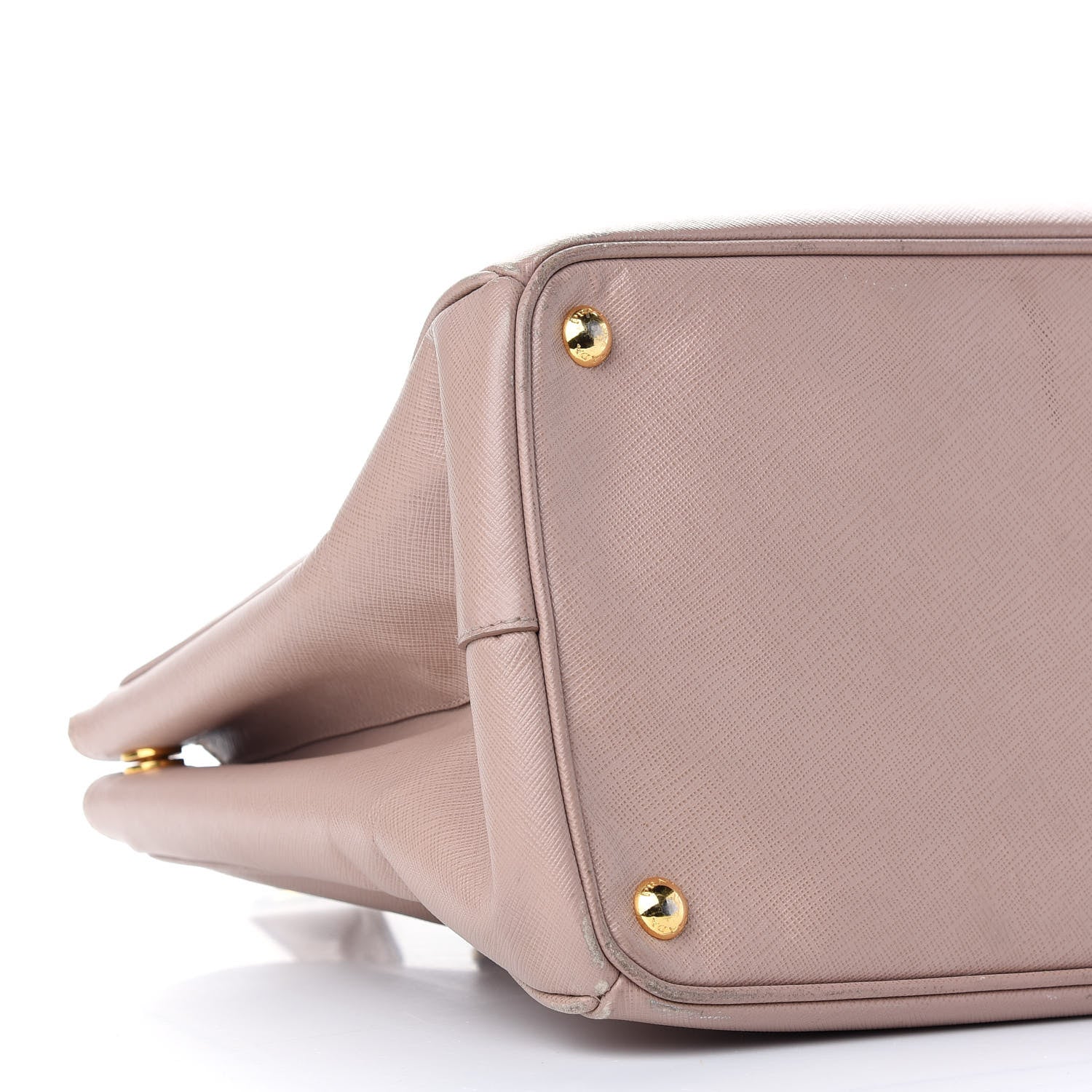 Prada Saffiano Lux Large Tote Cammeo 11 of 12