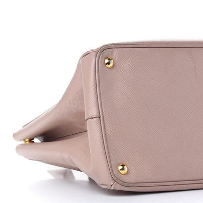 Prada Saffiano Lux Large Tote Cammeo 11 of 12