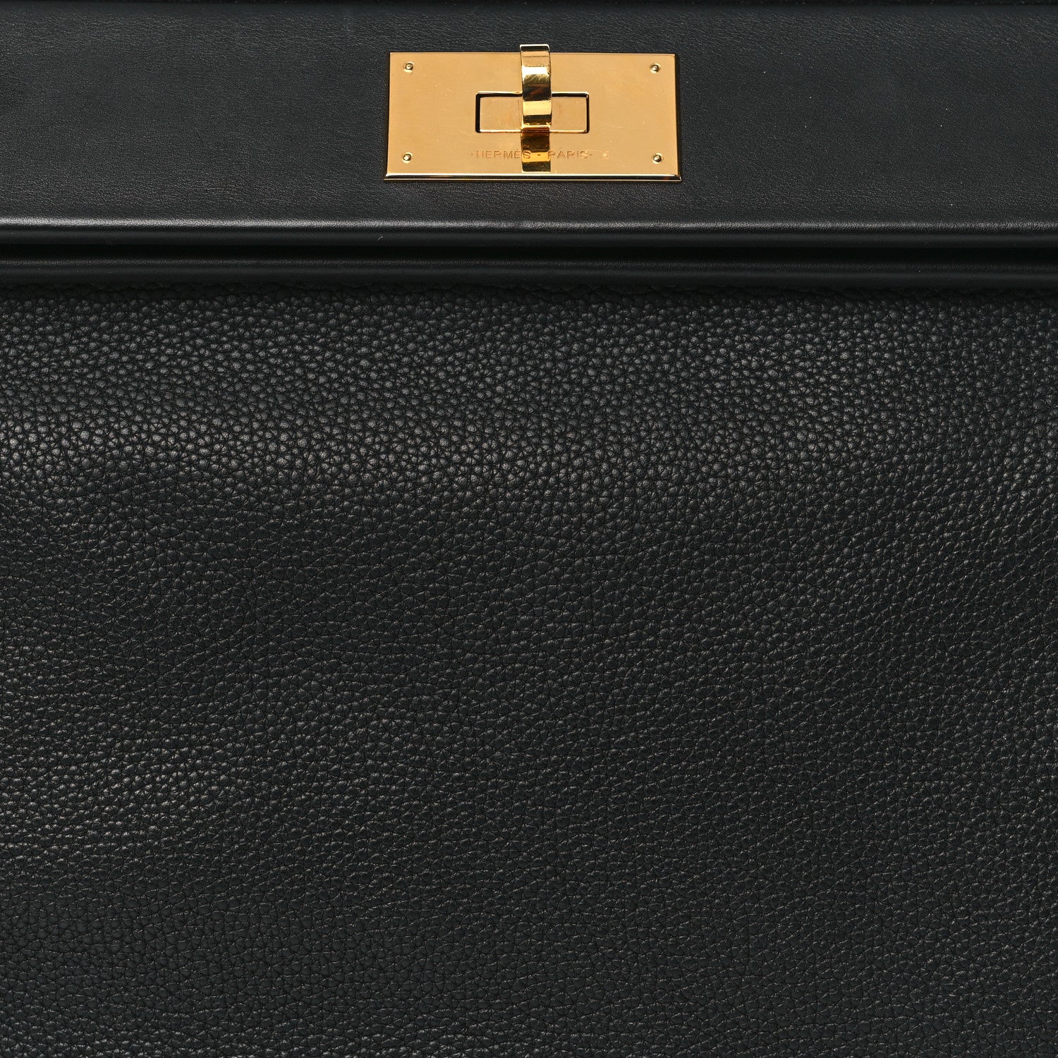 Hermes Togo Swift 24/24 35 Black 8 of 11