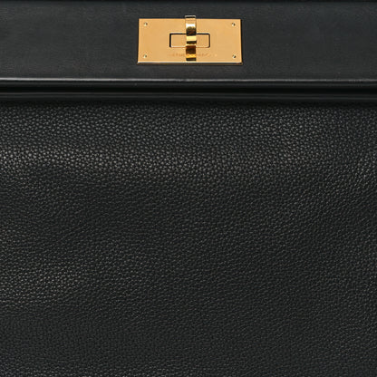 Hermes Togo Swift 24/24 35 Black 8 of 11