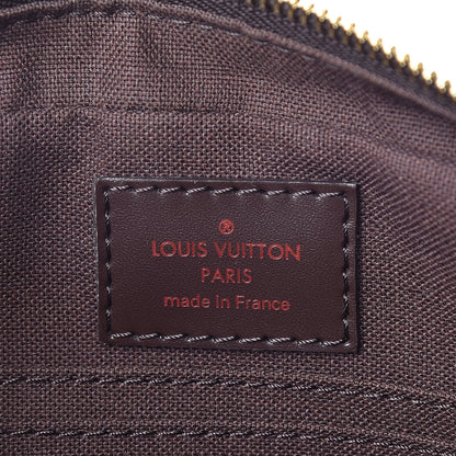 Louis Vuitton Damier Ebene Pochette Billets Macao 6 of 7
