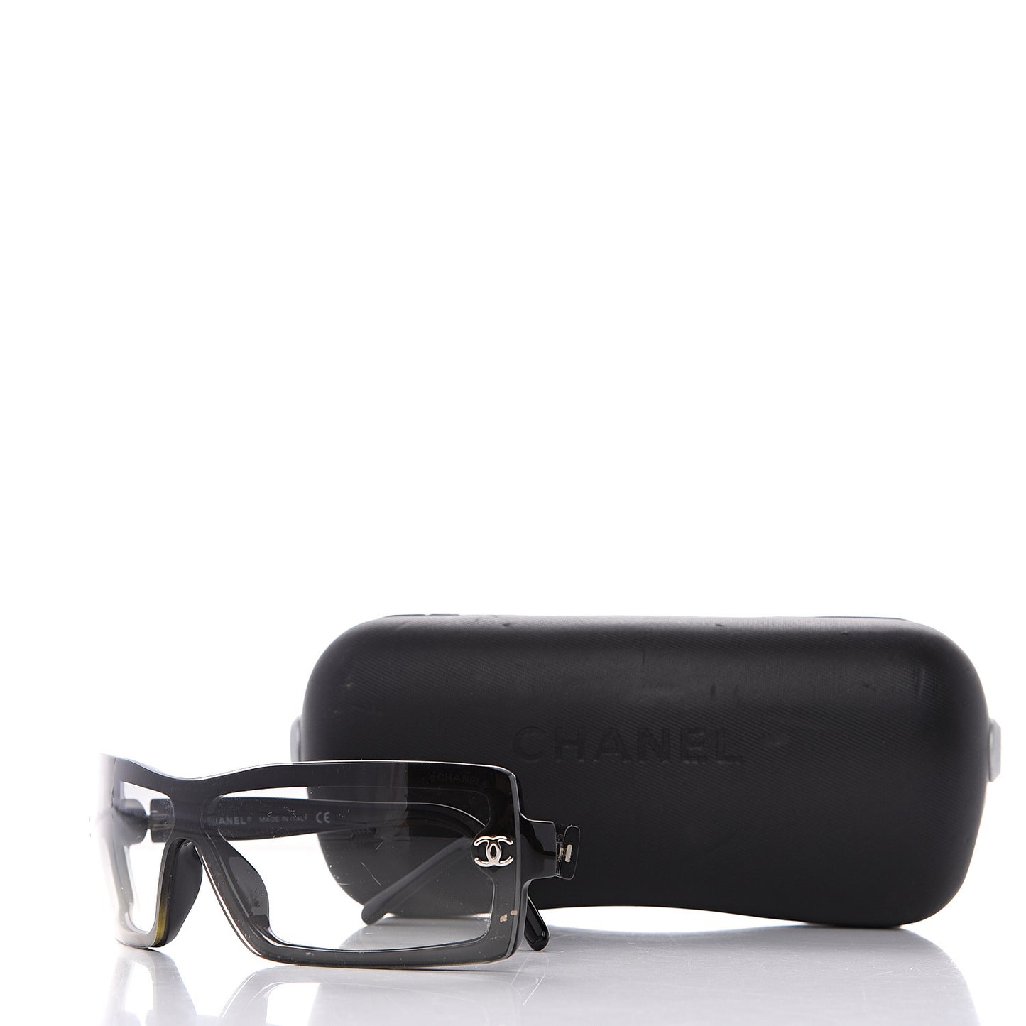 CC Logo Sunglasses 5067 Black