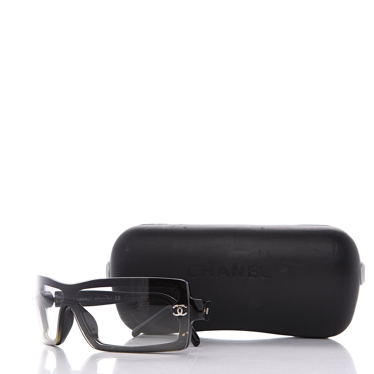 Chanel CC Logo Sunglasses 5067 Black 7 of 7