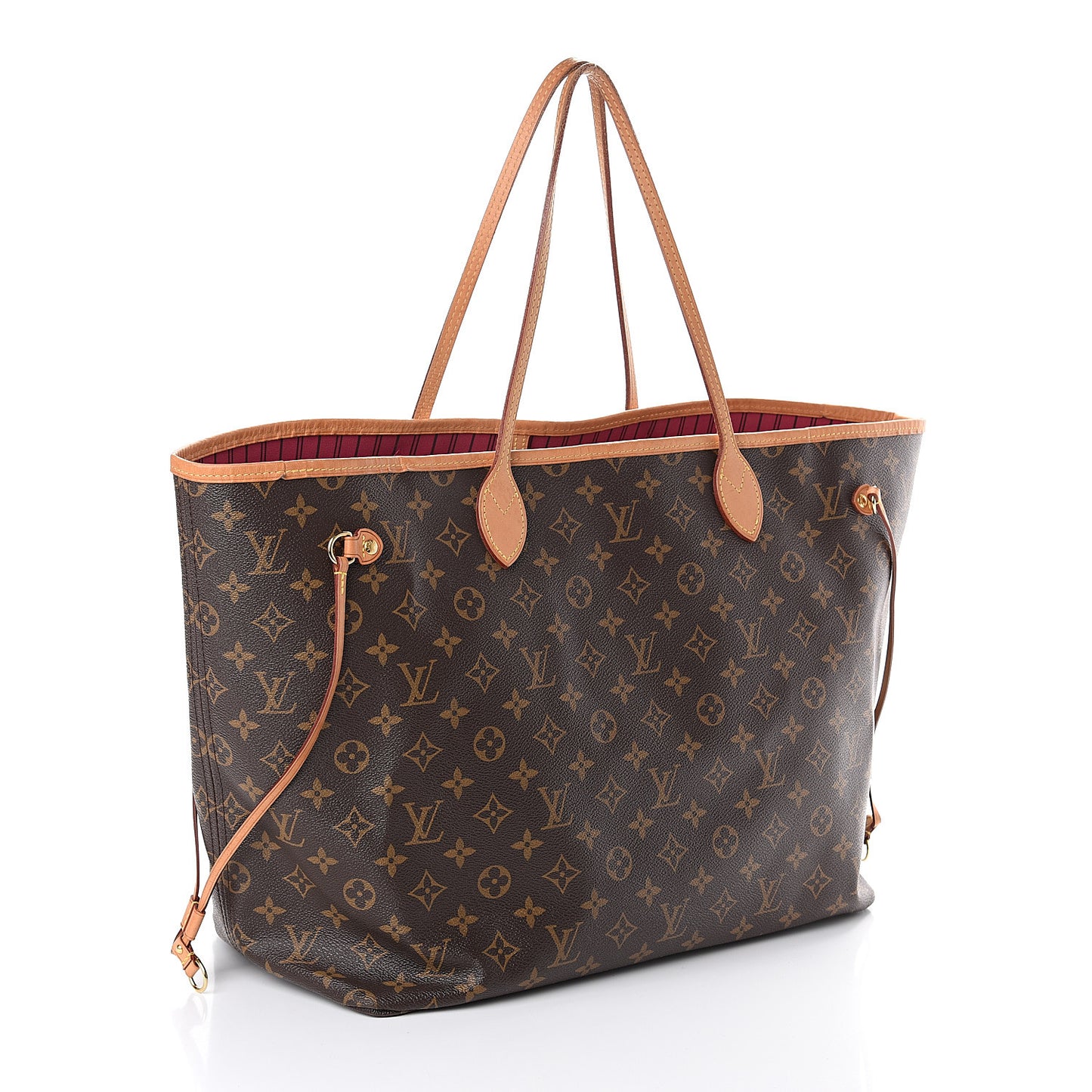 Monogram Neo Neverfull GM Pivoine