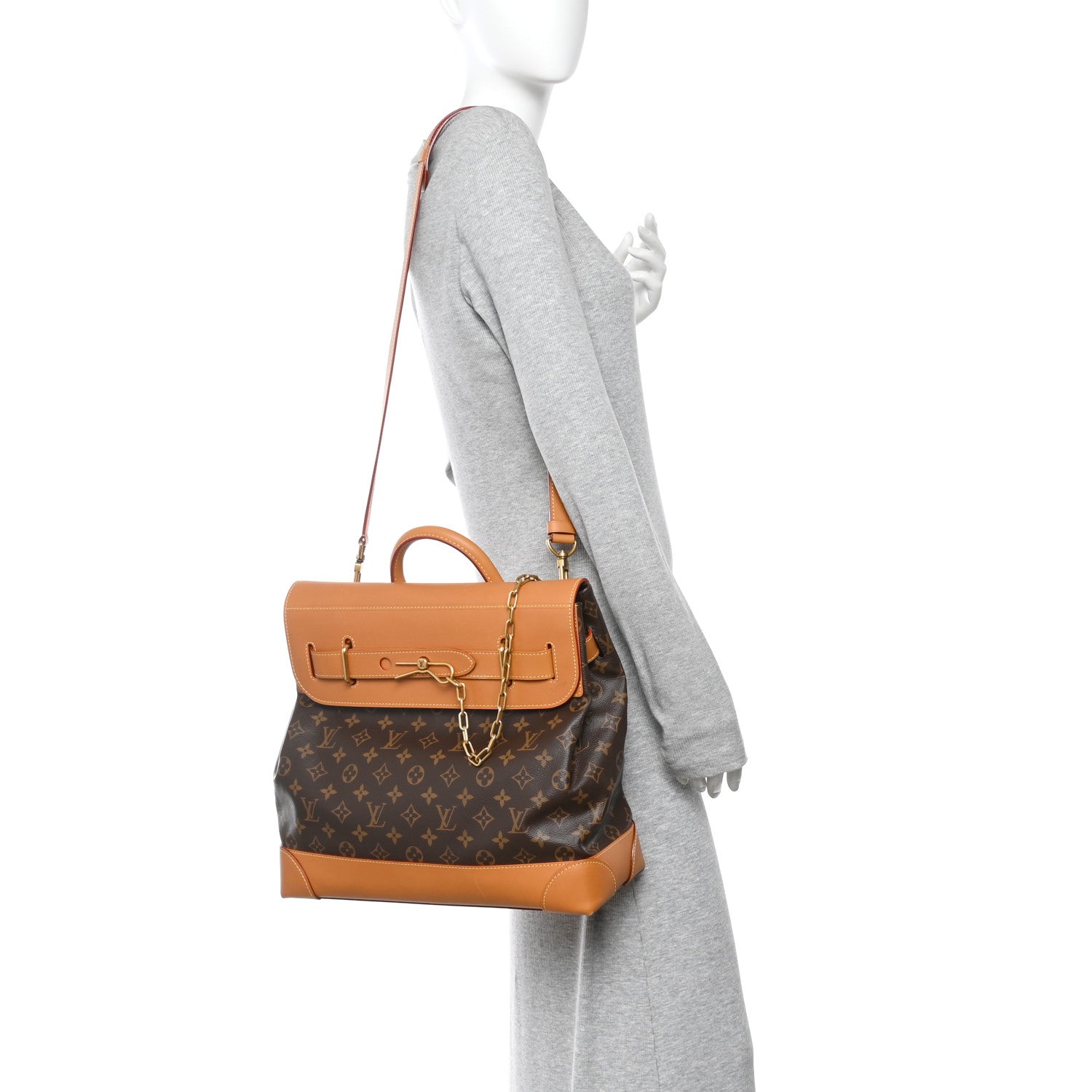Louis Vuitton Monogram Steamer PM 1886919 – FASHIONPHILE