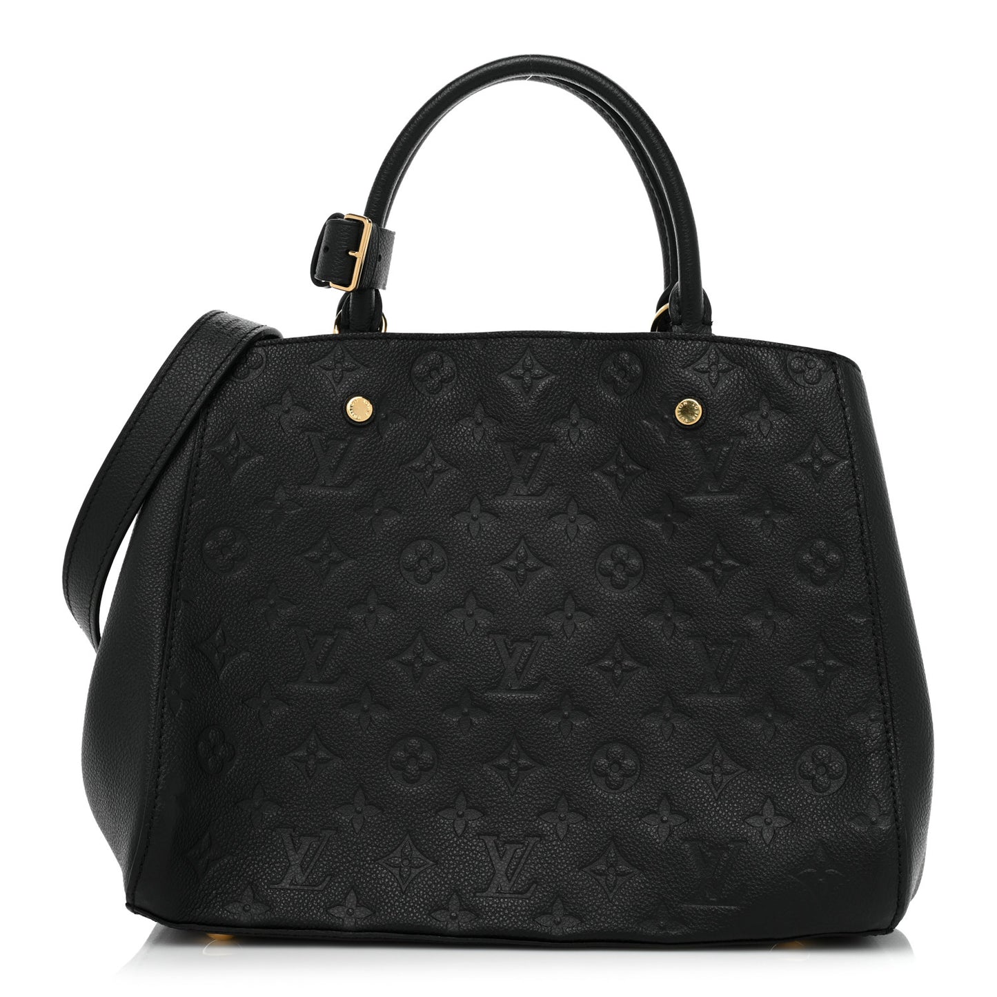 Empreinte Montaigne MM Black