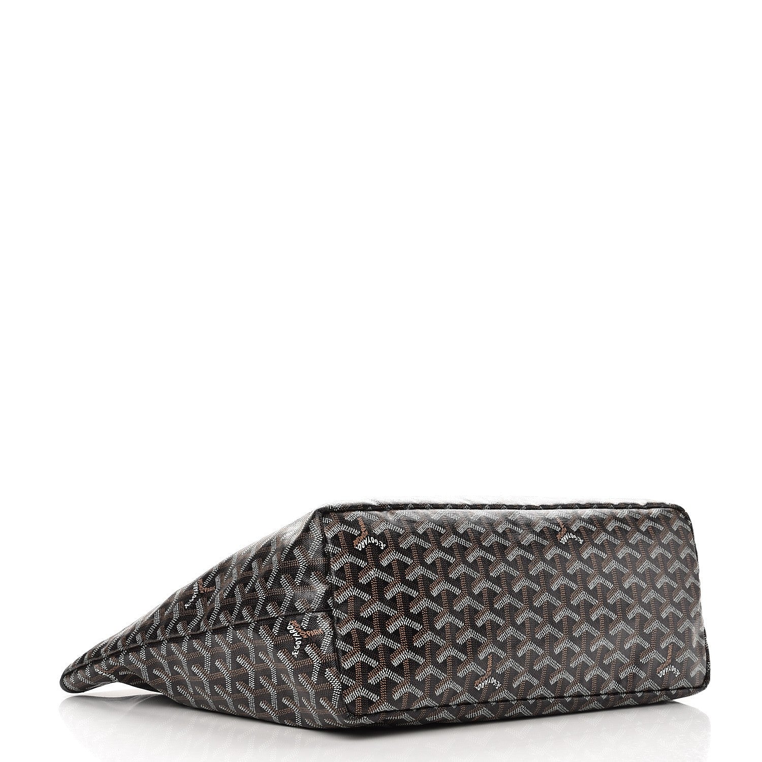 Goyard Goyardine Saint Louis PM Black 5 of 10