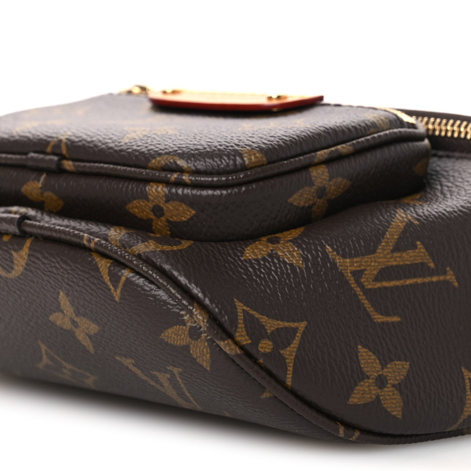 Louis Vuitton Monogram Mini Bumbag 8 of 9