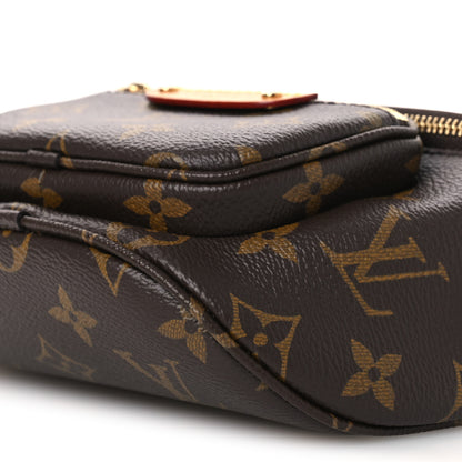 Louis Vuitton Monogram Mini Bumbag 8 of 9