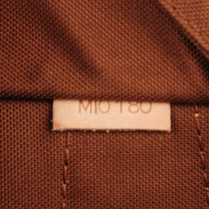 Louis Vuitton Monogram Montorgueil GM 7 of 9