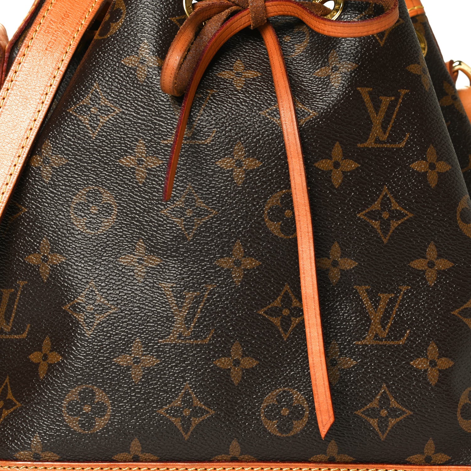 Louis Vuitton Monogram Noe BB 6 of 12