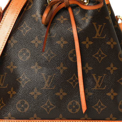 Louis Vuitton Monogram Noe BB 6 of 12