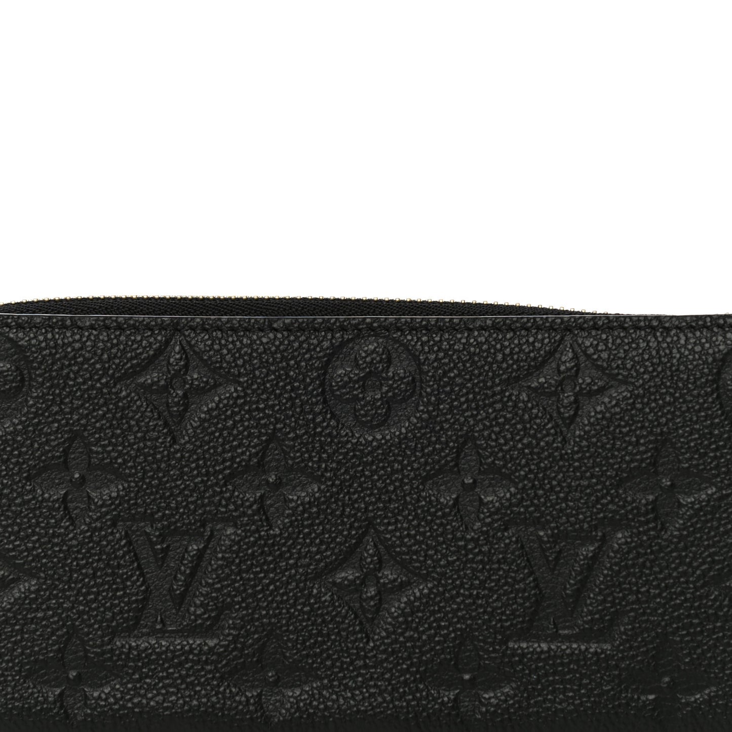 Empreinte Clemence Wallet Black
