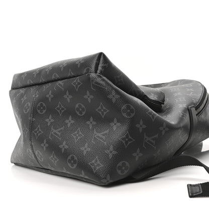 Louis Vuitton Monogram Eclipse Discovery Backpack PM 9 of 9