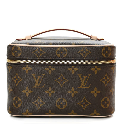 Louis Vuitton Monogram Nice BB 1 of 9