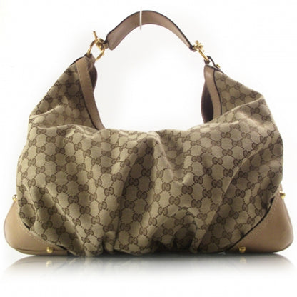 Gucci Monogram Large Jockey 1 of 11