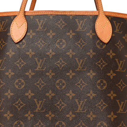 Louis Vuitton Monogram Neo Neverfull MM Pivoine 8 of 11