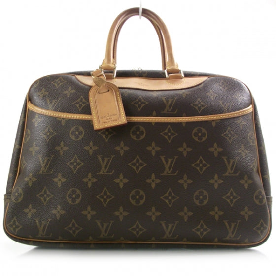 Louis Vuitton Monogram Deauville 1 of 9