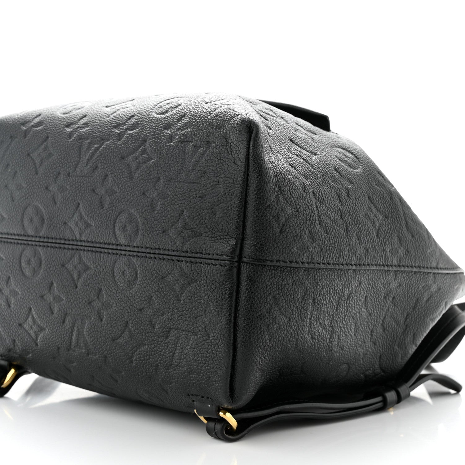 Louis Vuitton Empreinte Montsouris NM Backpack Black 9 of 10