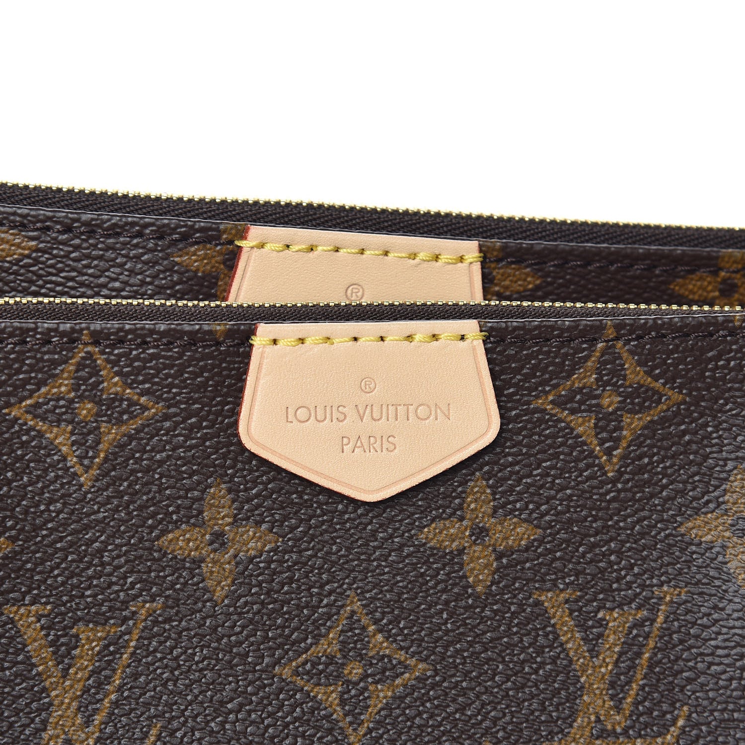 Louis Vuitton Monogram Multi Pochette Accessories Rose Clair 15 of 16