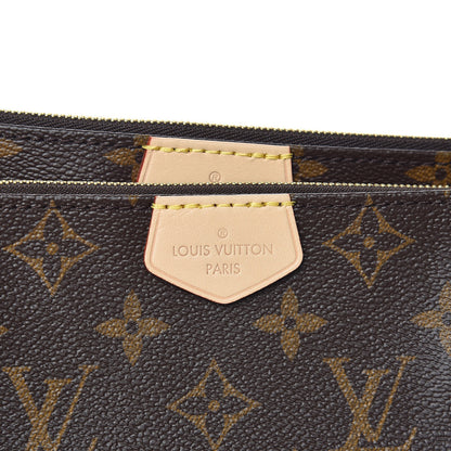 Louis Vuitton Monogram Multi Pochette Accessories Rose Clair 15 of 16