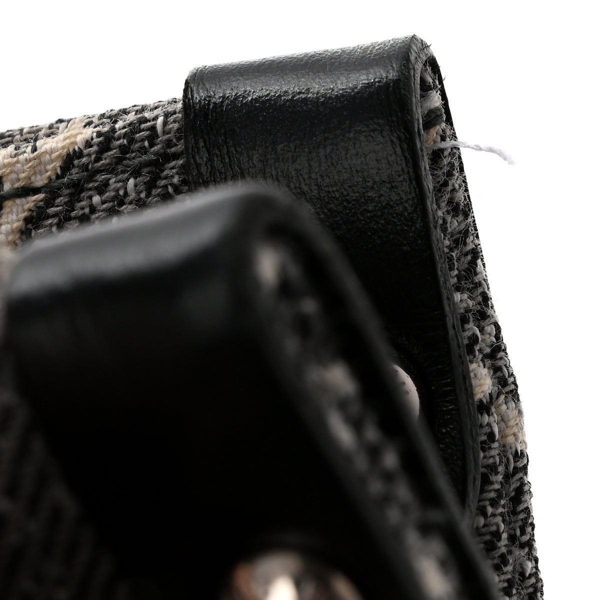 Louis Vuitton Monogram Jacquard Denim Onthego MM Black 13 of 13