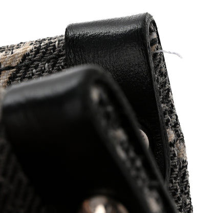 Louis Vuitton Monogram Jacquard Denim Onthego MM Black 13 of 13