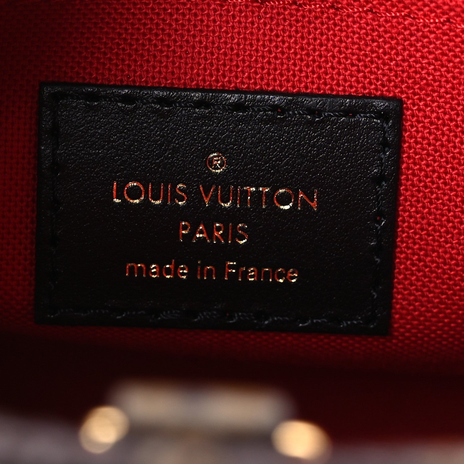 Louis Vuitton Reverse Monogram Giant Onthego BB 5 of 8