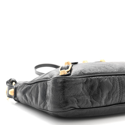 Balenciaga Agneau Giant 12 Gold Hardware Hip Black 10 of 11