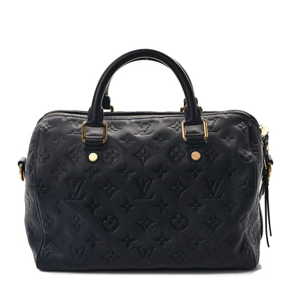 Louis Vuitton LOUIS VUITTON Empreinte Speedy Bandouliere 25 Infini 1 of 13