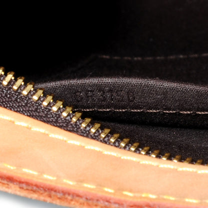 Louis Vuitton Vernis Brea MM Amarante 8 of 10