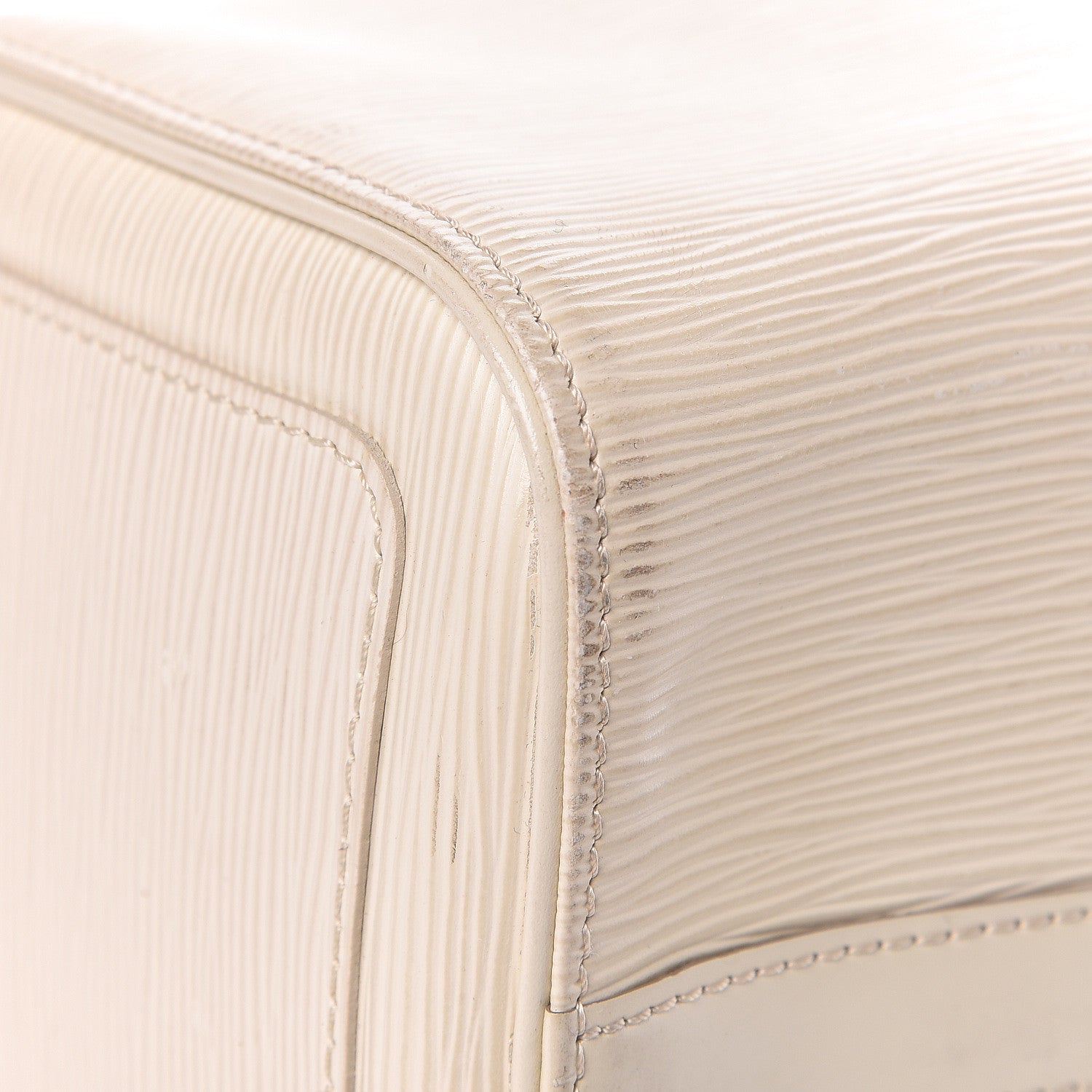 Louis Vuitton Epi Speedy 30 Ivory 11 of 24