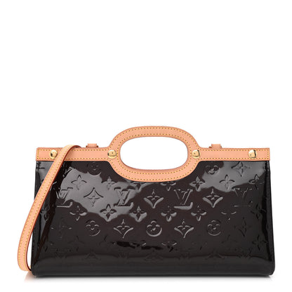 Louis Vuitton Vernis Roxbury Drive Amarante 1 of 8