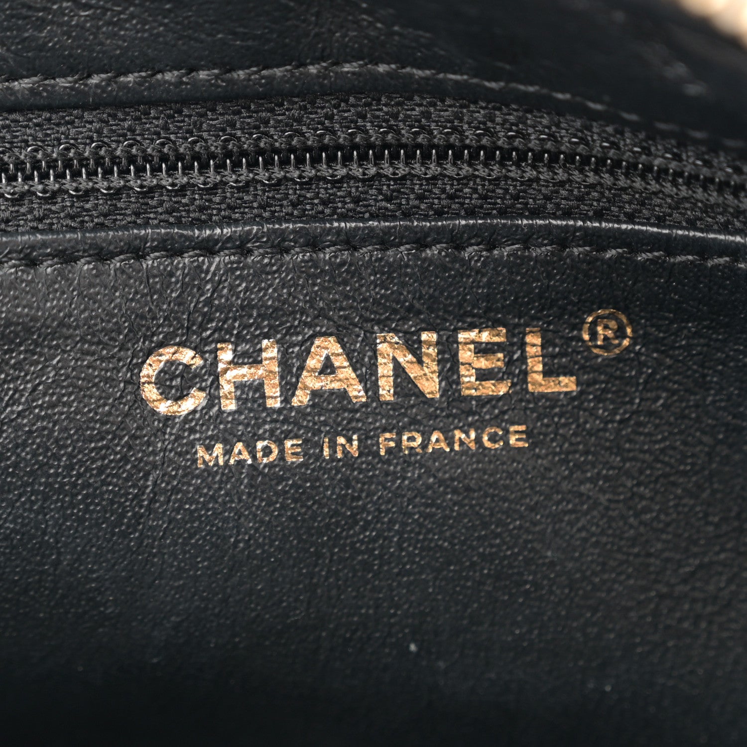 Chanel Aged Calfskin Quilted Small Reissue Camera Case Black 6 of 10