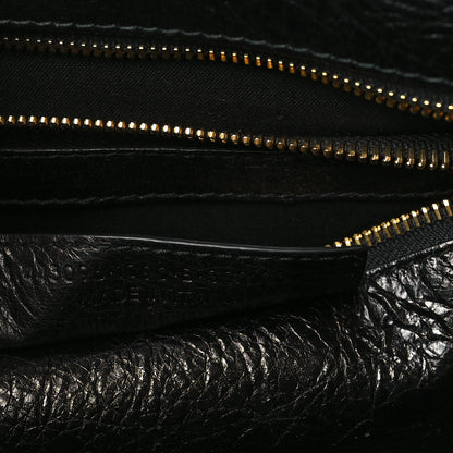 Balenciaga Agneau Small Bazar Shopper Tote Black 6 of 8