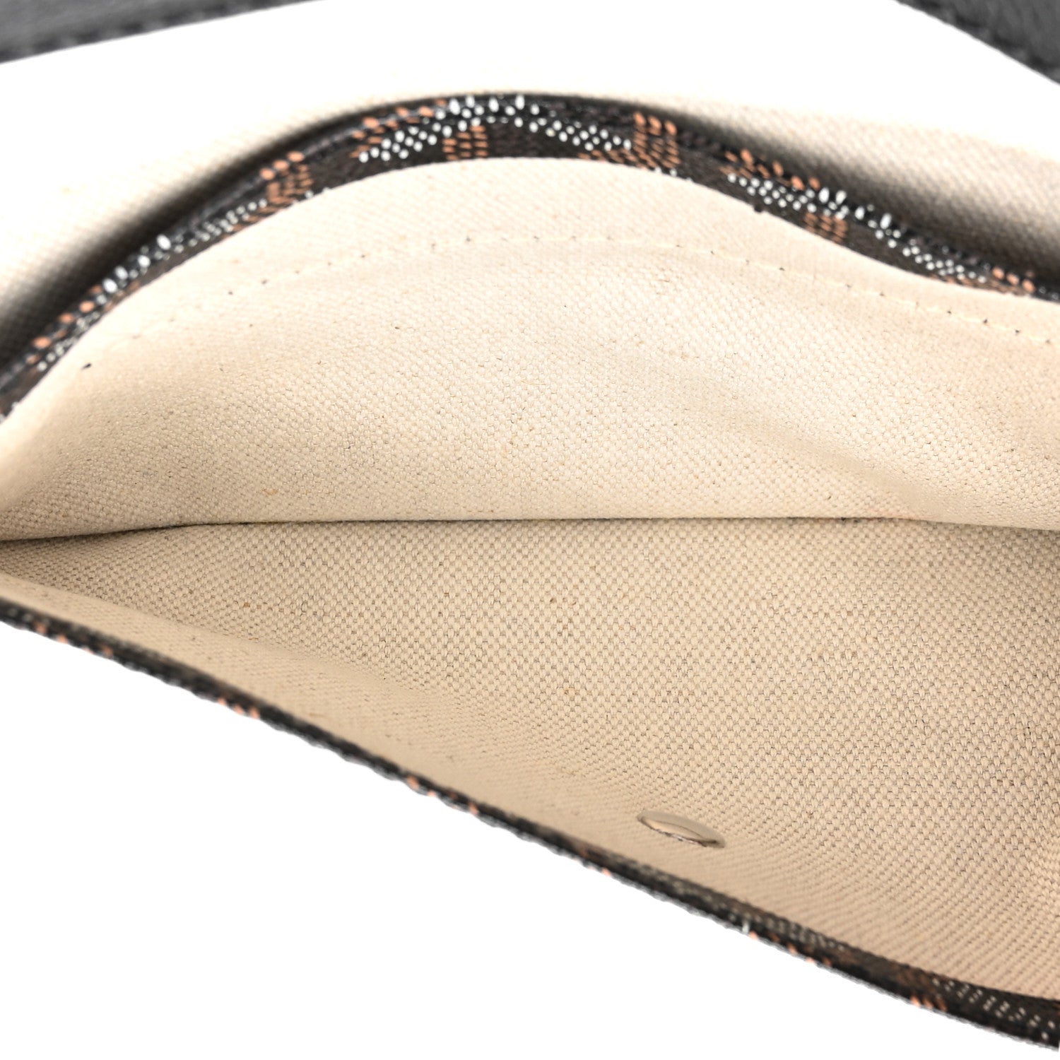 Goyard Goyardine Saint Louis PM Black 7 of 13