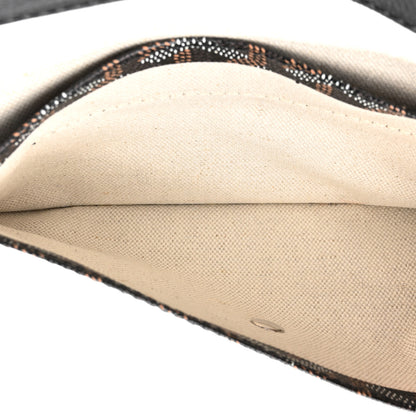 Goyard Goyardine Saint Louis PM Black 7 of 13