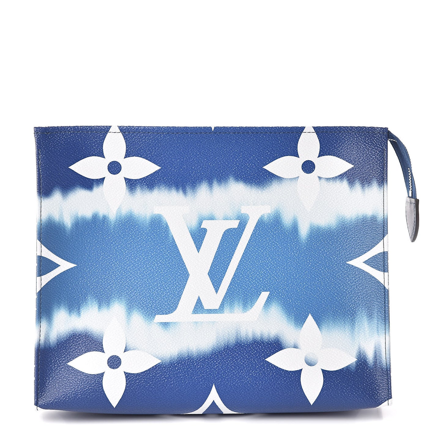 Monogram Escale Toiletry Pouch 26 Blue