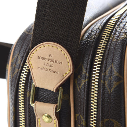 Louis Vuitton Monogram Reporter PM 7 of 8